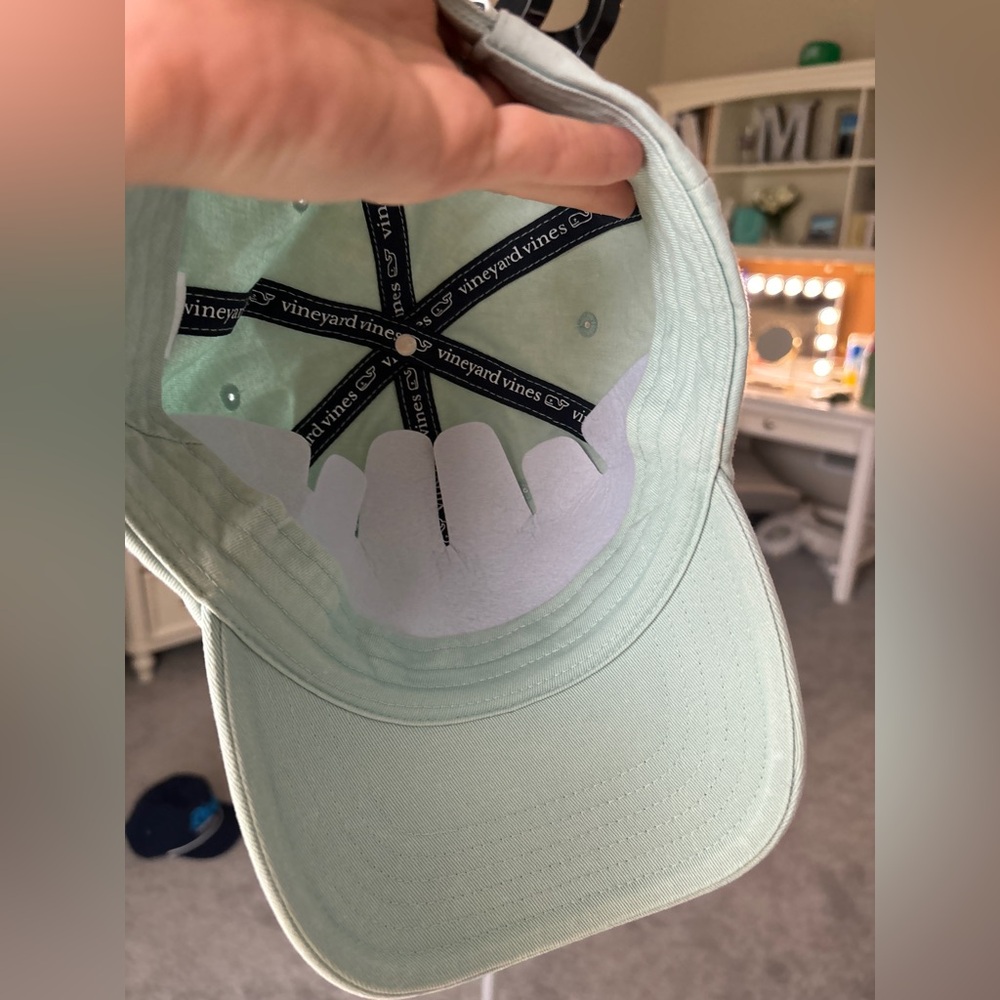 Vineyard Vines Baseball Cap - Picture 2 of 4